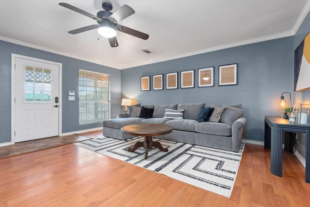 Sunnyside Retreat Apartment Bacliff Exterior foto