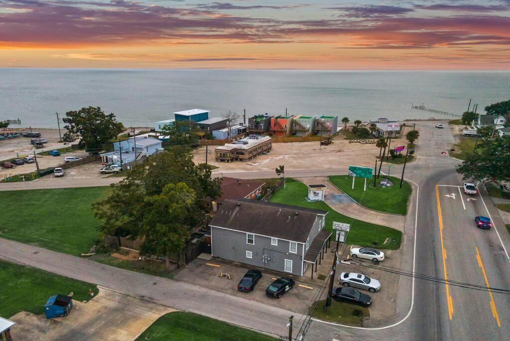 Sunnyside Retreat Apartment Bacliff Exterior foto