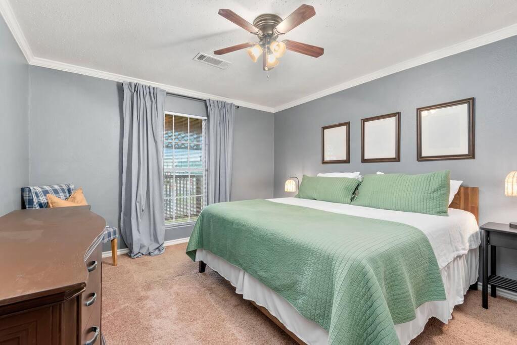 Sunnyside Retreat Apartment Bacliff Exterior foto