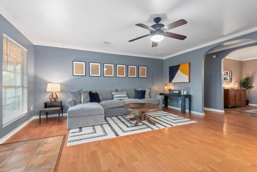 Sunnyside Retreat Apartment Bacliff Exterior foto