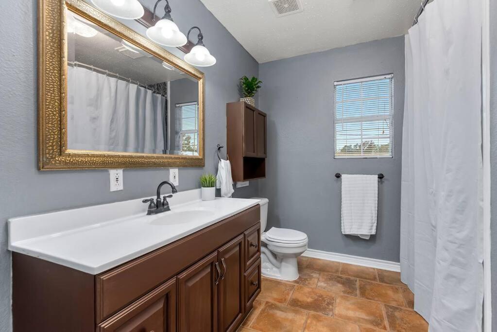 Sunnyside Retreat Apartment Bacliff Exterior foto