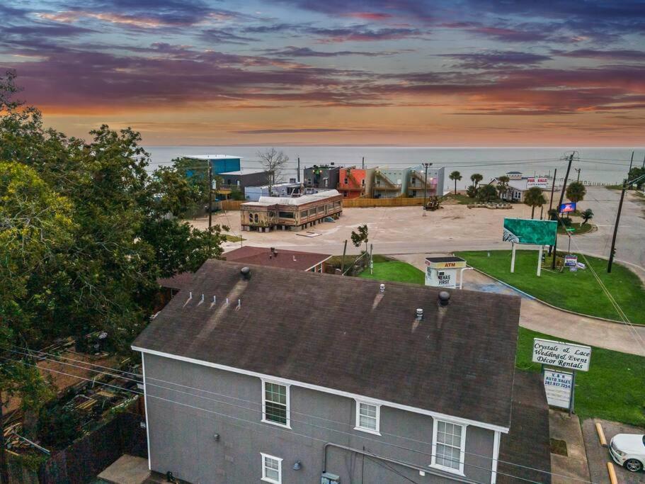 Sunnyside Retreat Apartment Bacliff Exterior foto