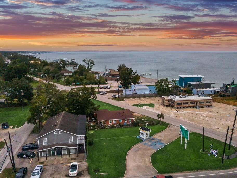 Sunnyside Retreat Apartment Bacliff Exterior foto