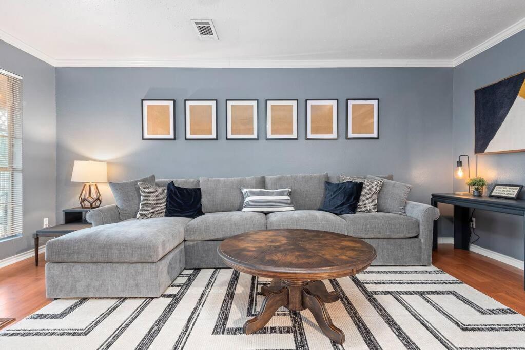 Sunnyside Retreat Apartment Bacliff Exterior foto