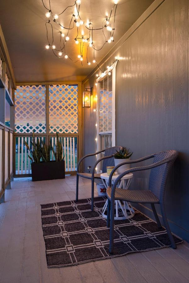 Sunnyside Retreat Apartment Bacliff Exterior foto