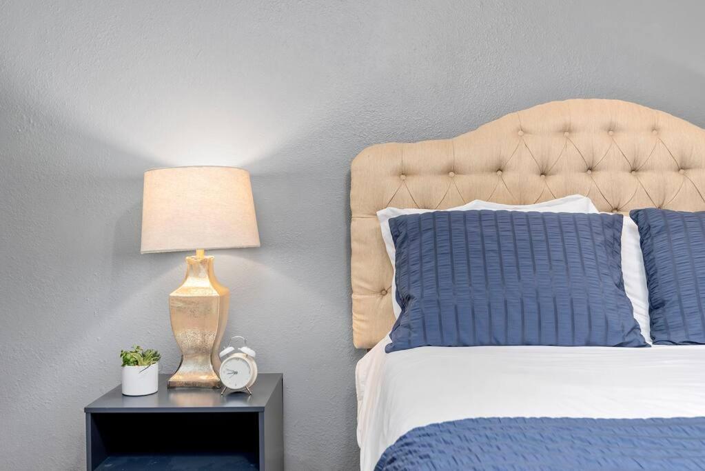 Sunnyside Retreat Apartment Bacliff Exterior foto