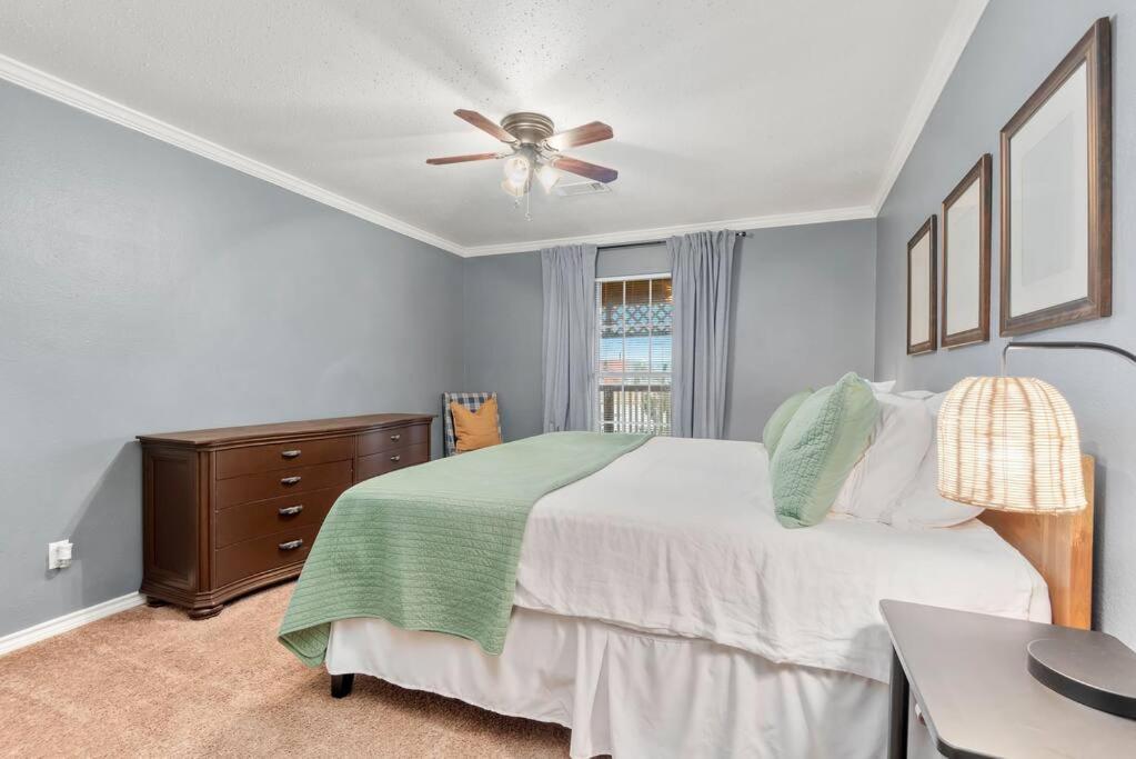 Sunnyside Retreat Apartment Bacliff Exterior foto
