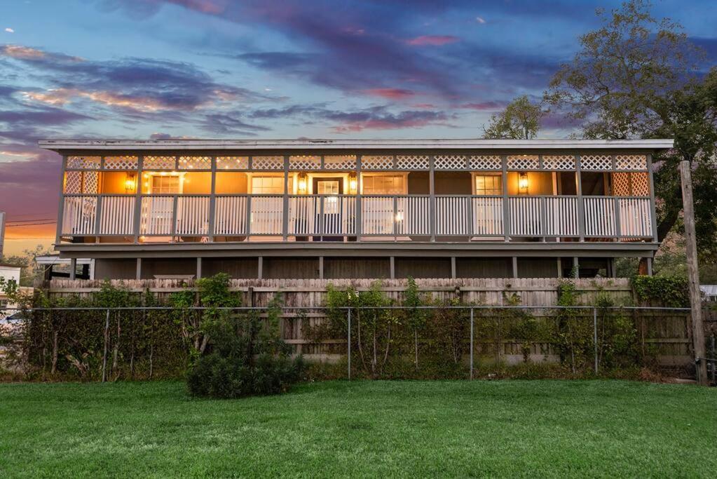 Sunnyside Retreat Apartment Bacliff Exterior foto