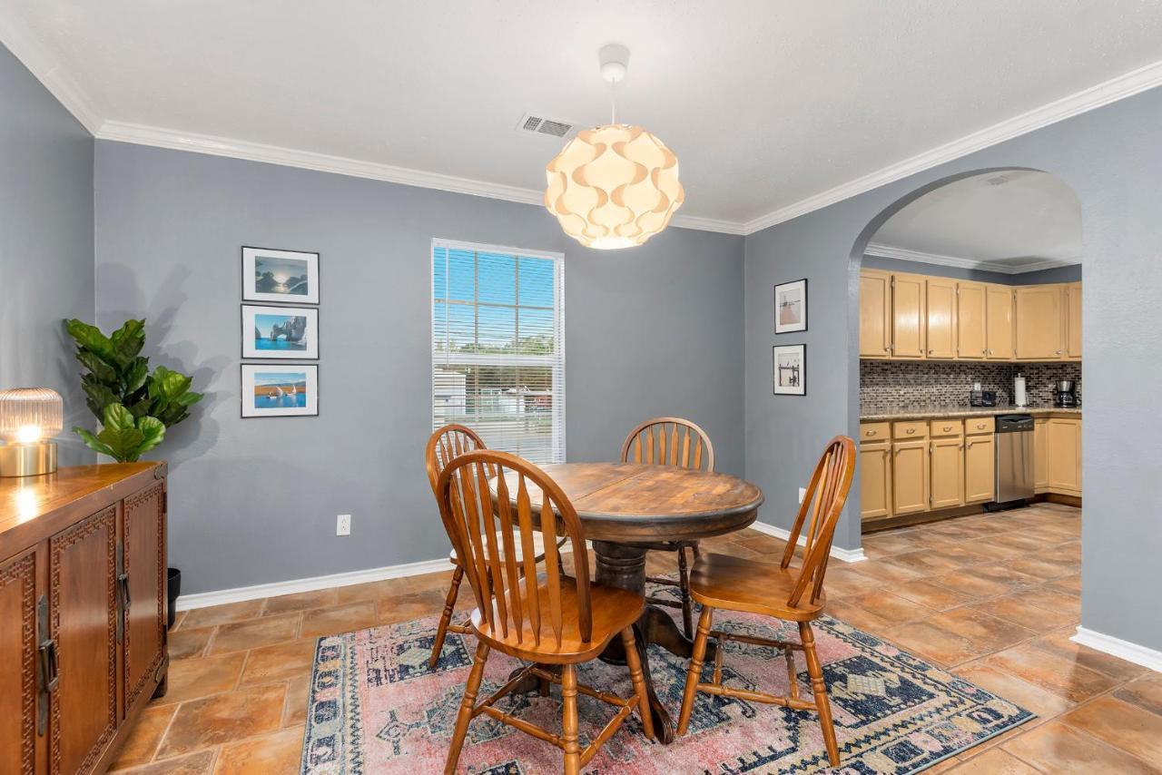 Sunnyside Retreat Apartment Bacliff Exterior foto